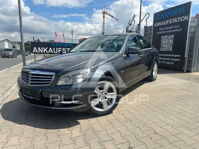2010 Mercedes Benz C 350
