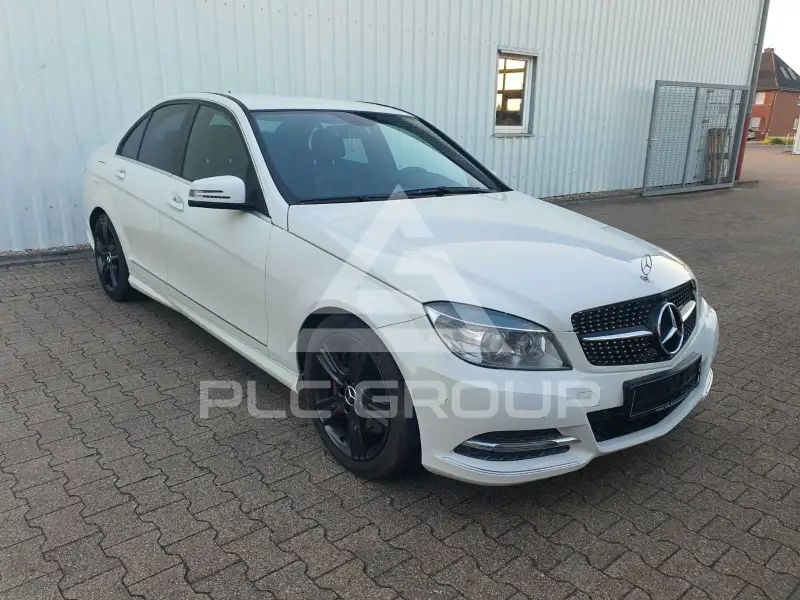 2010 Mercedes Benz C 350