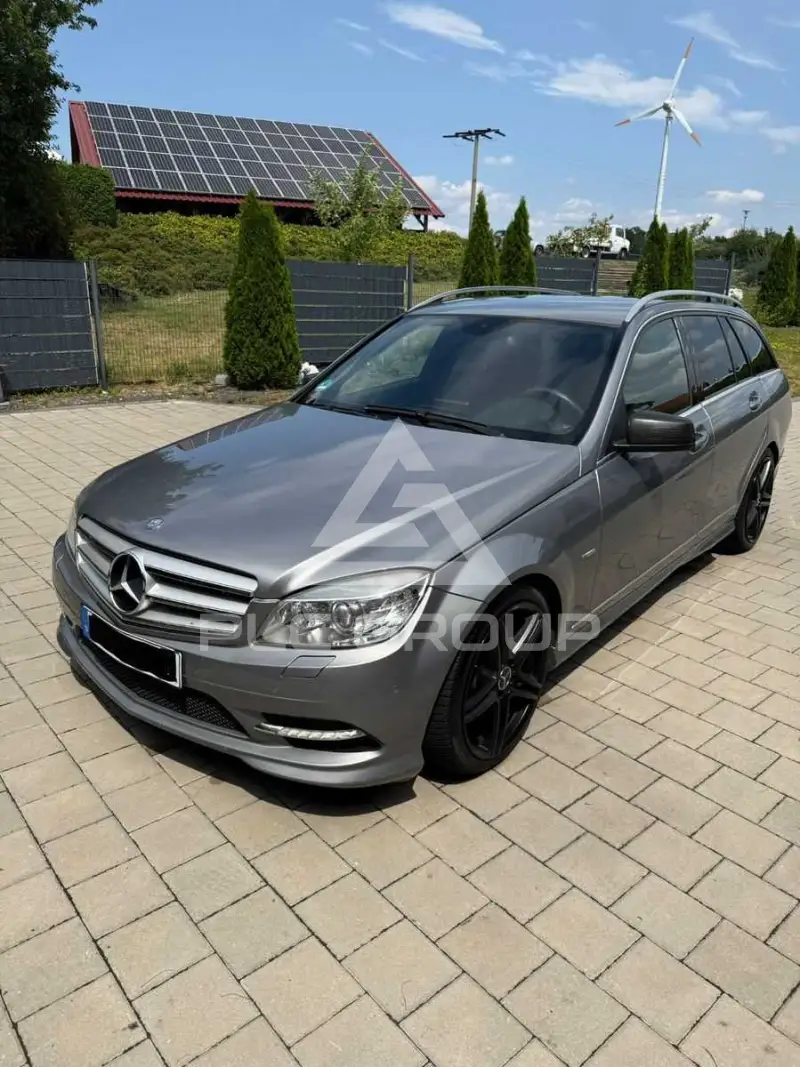 2010 Mercedes Benz C 350