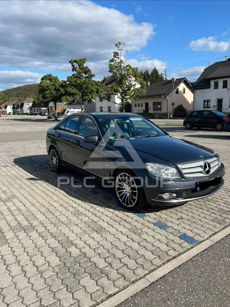 2010 Mercedes Benz C 350