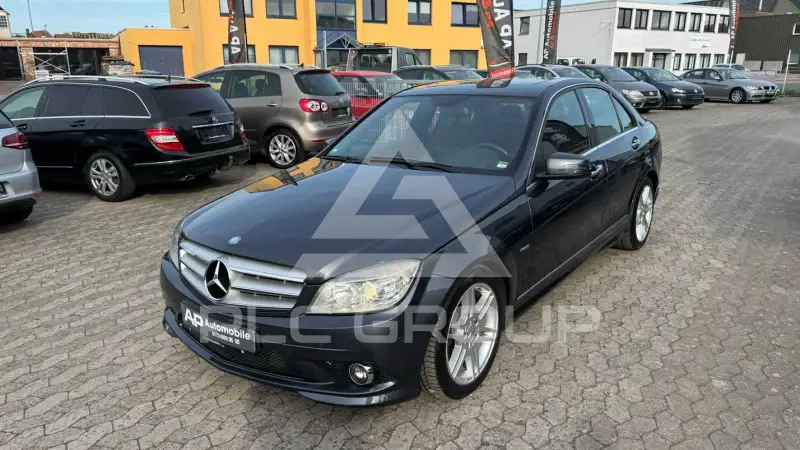 2010 Mercedes Benz C 350