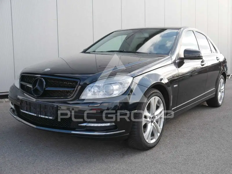 2010 Mercedes Benz C 350