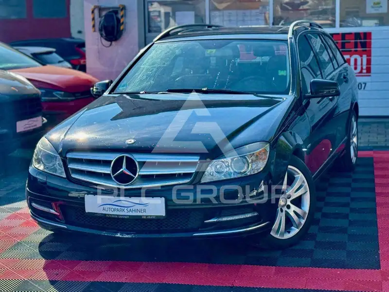2010 Mercedes Benz C 350