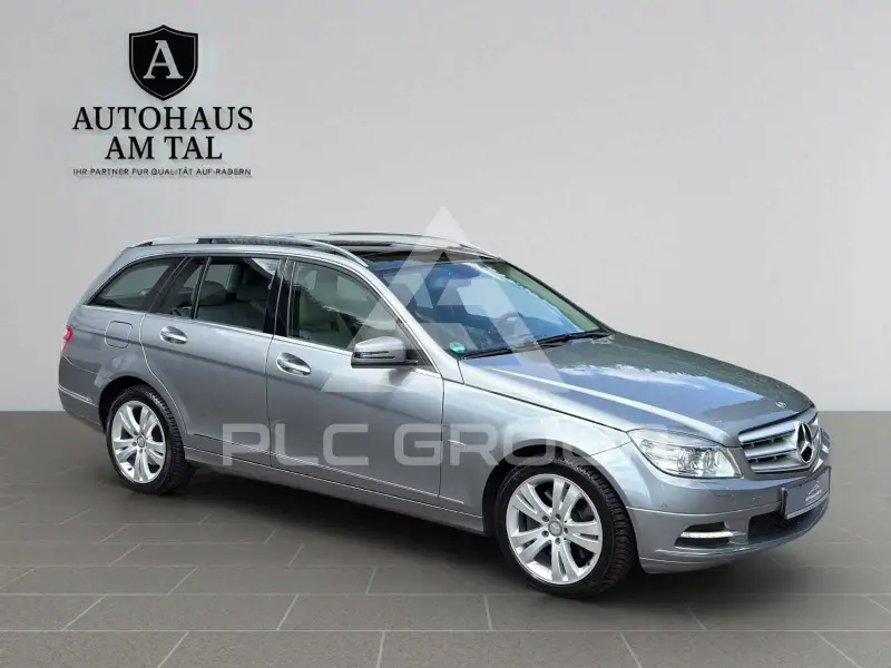 2010 Mercedes Benz C 350