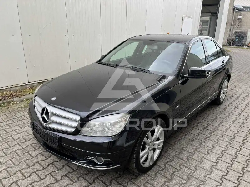 2010 Mercedes Benz C 350
