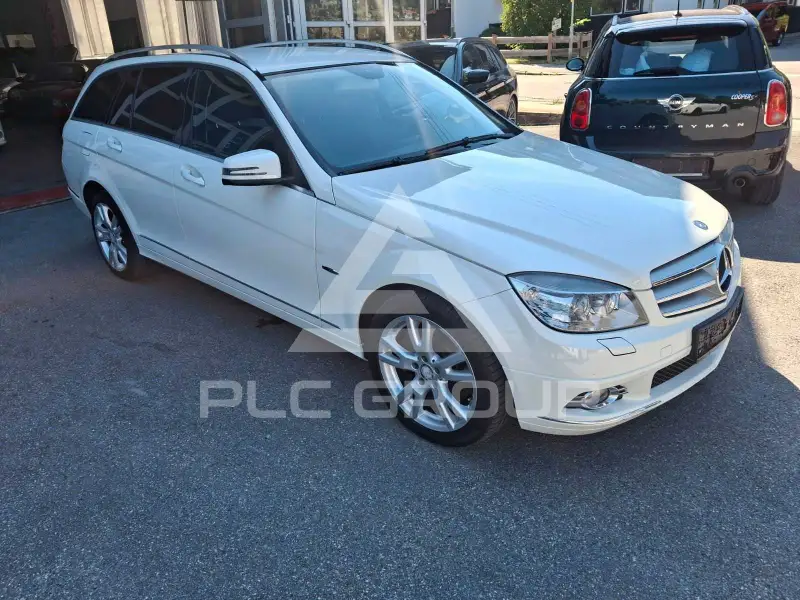 2010 Mercedes Benz C 350