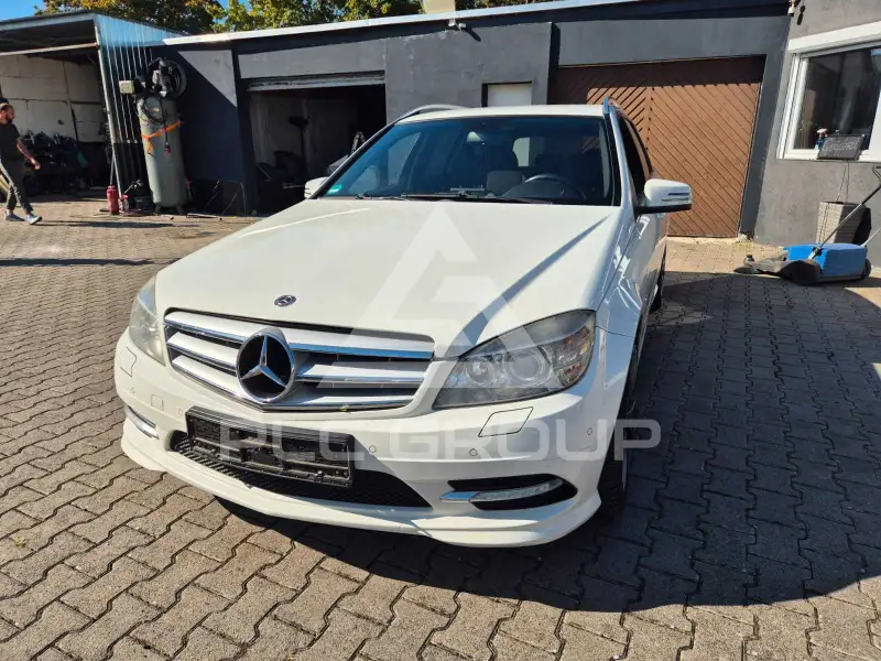 2010 Mercedes Benz C 350