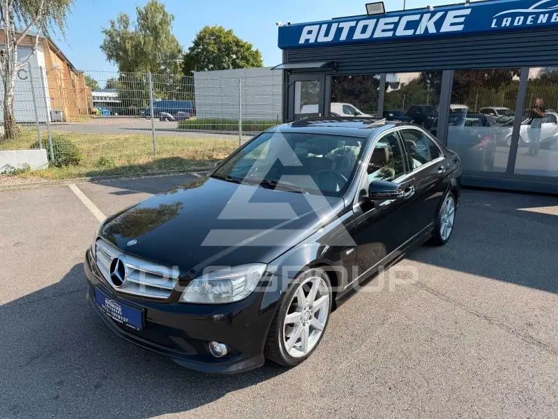 2010 Mercedes Benz C 350