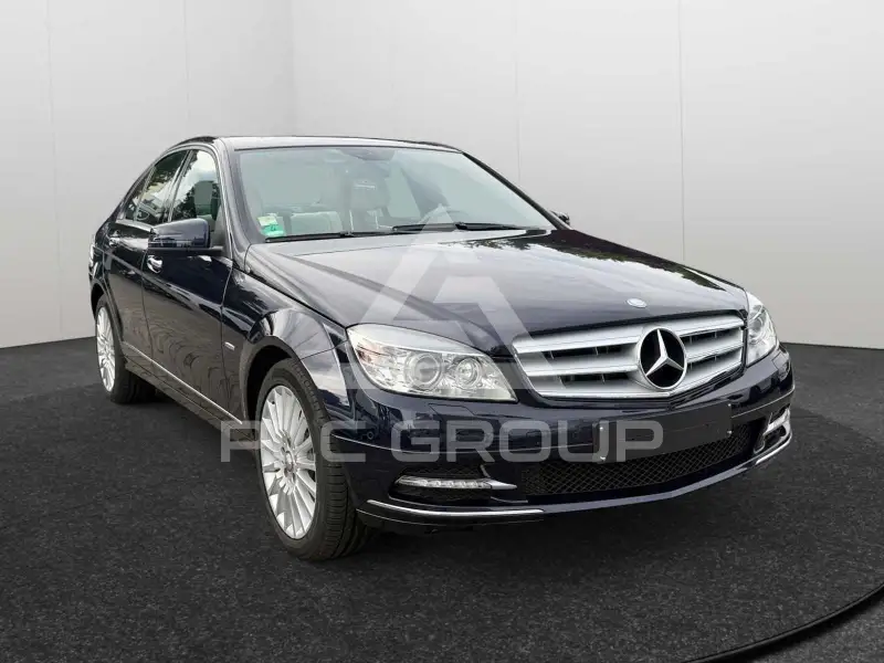 2010 Mercedes Benz C 350