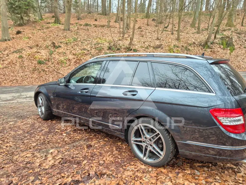 2010 Mercedes Benz C 350