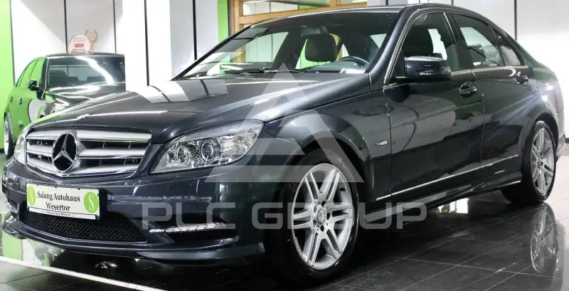 2010 Mercedes Benz C 350