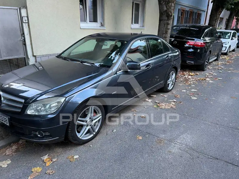 2010 Mercedes Benz C 350