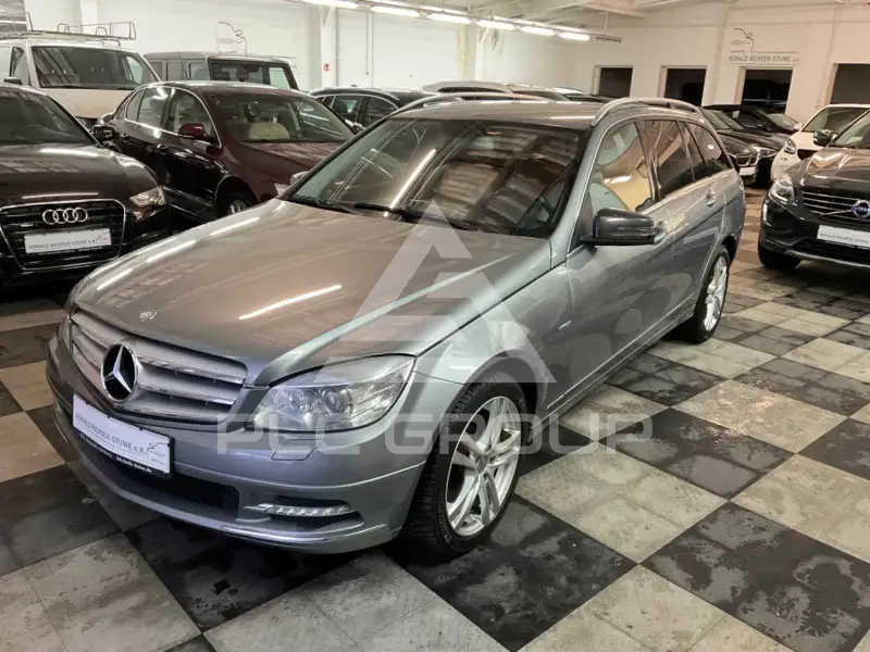 2010 Mercedes Benz C 350