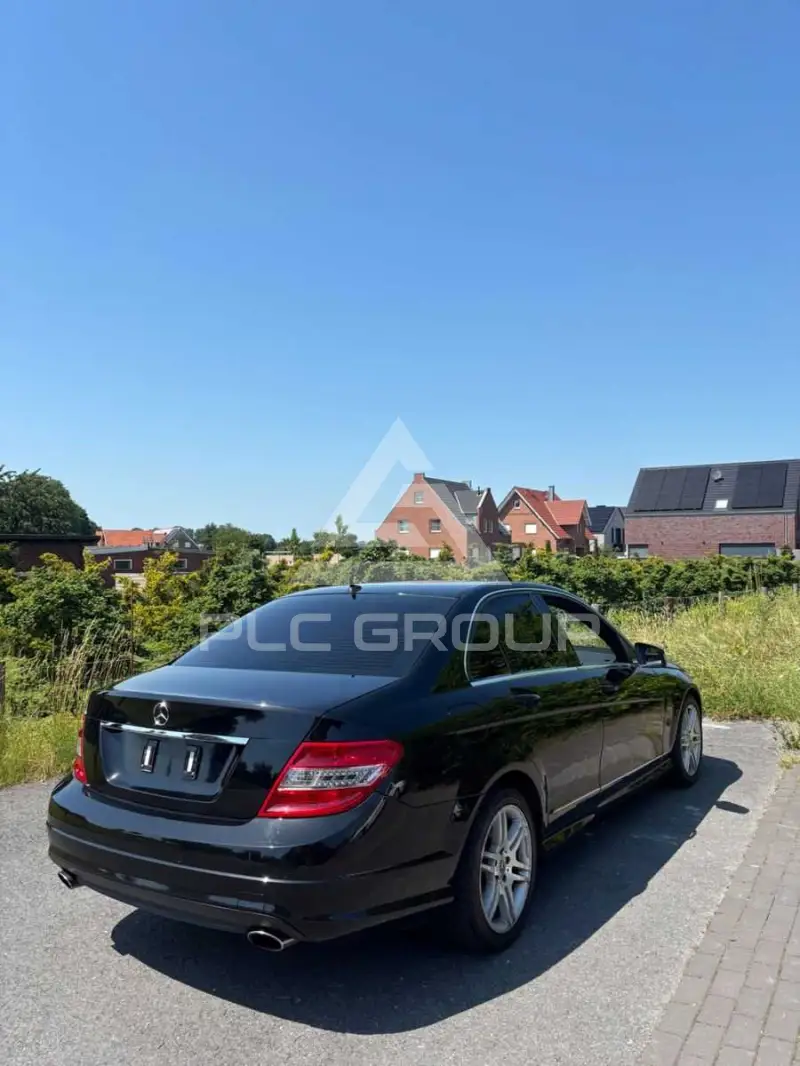 2010 Mercedes Benz C 350