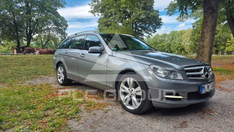 2010 Mercedes Benz C 350