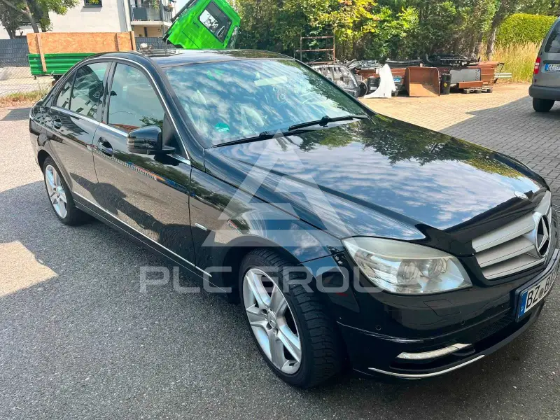 2010 Mercedes Benz C 350