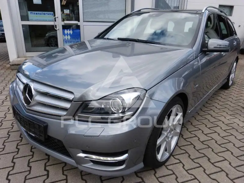 2010 Mercedes Benz C 350