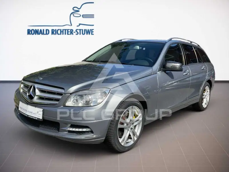 2010 Mercedes Benz C 350