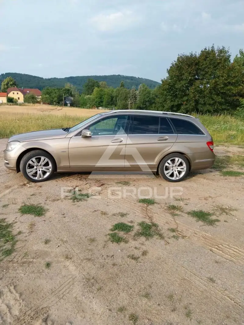 2010 Mercedes Benz C 350