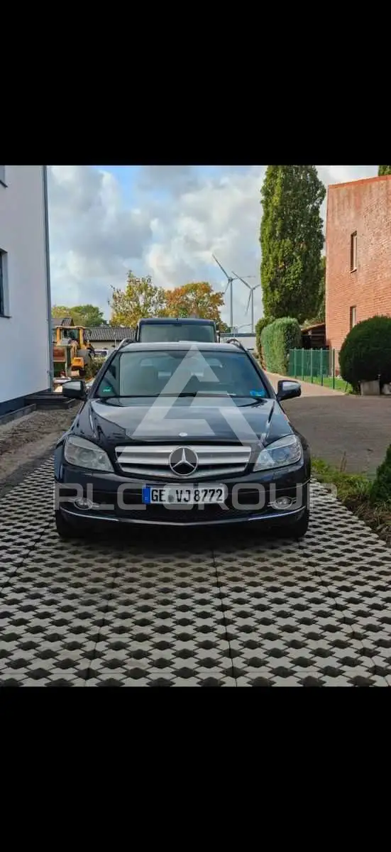 2010 Mercedes Benz C 350