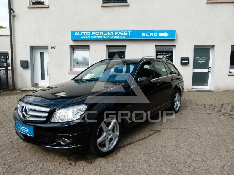 2010 Mercedes Benz C 350