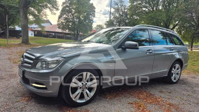 2010 Mercedes Benz C 350