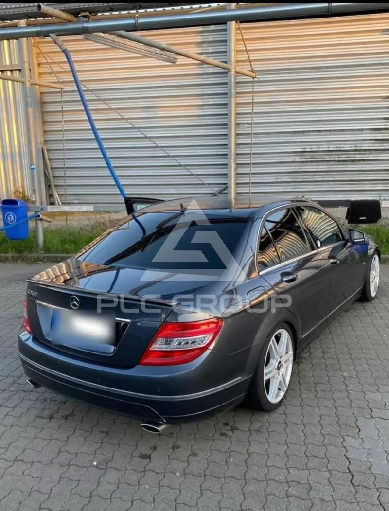 2010 Mercedes Benz C 350