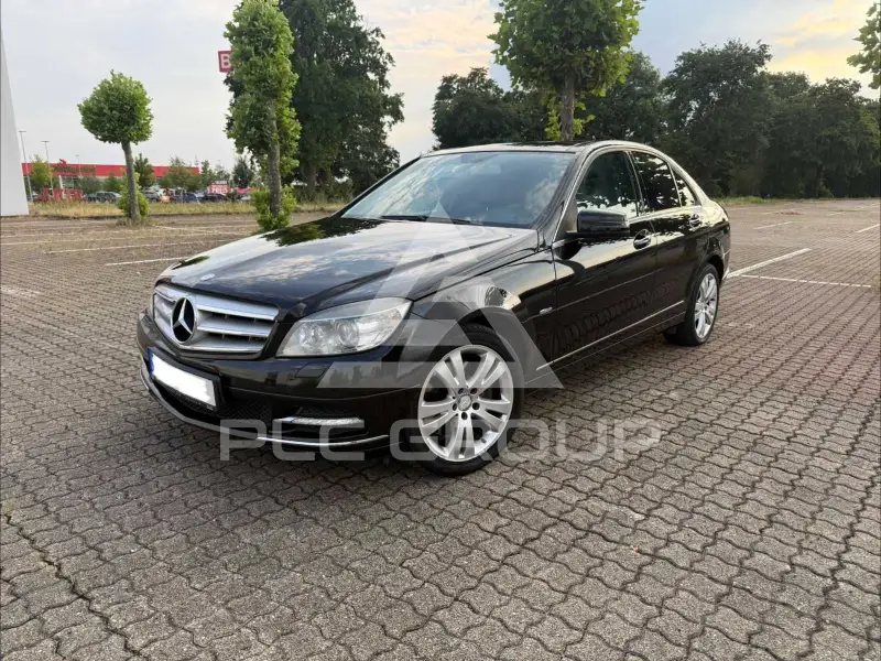 2010 Mercedes Benz C 350