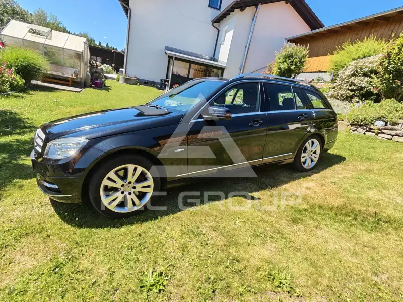 2010 Mercedes Benz C 350