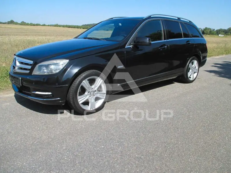 2010 Mercedes Benz C 350