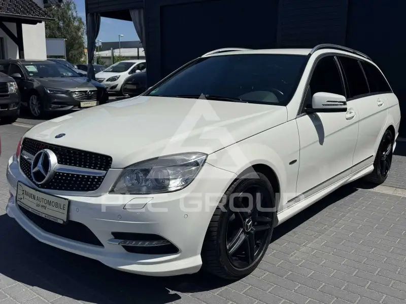 2010 Mercedes Benz C 350