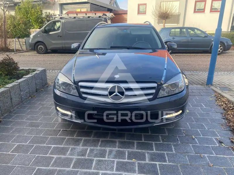 2010 Mercedes Benz C 350