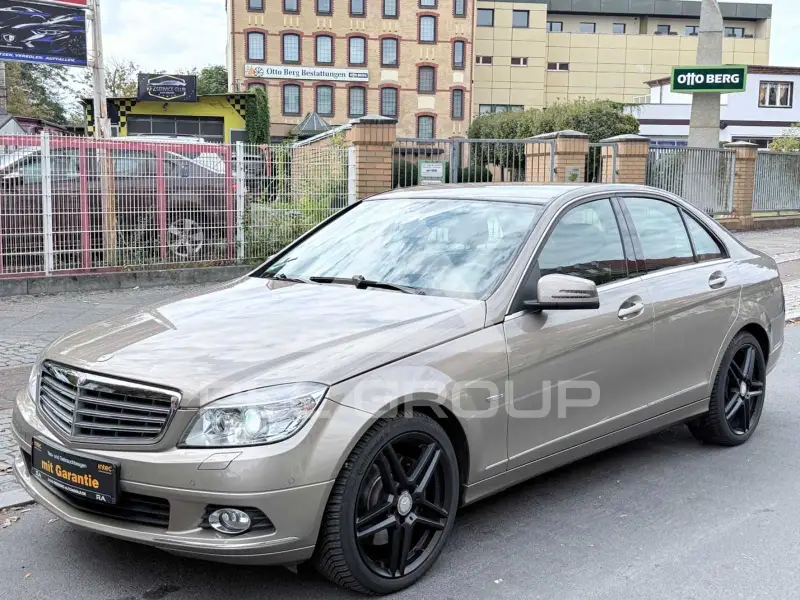2010 Mercedes Benz C 350