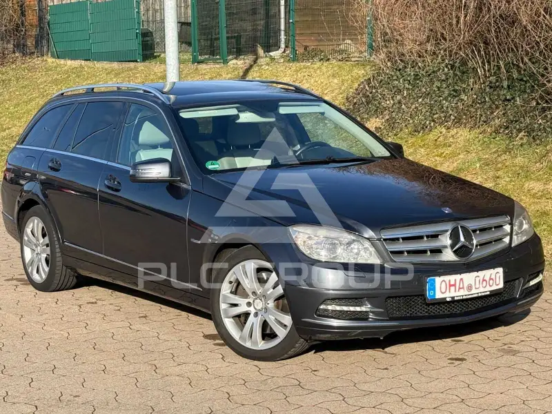 2010 Mercedes Benz C 350