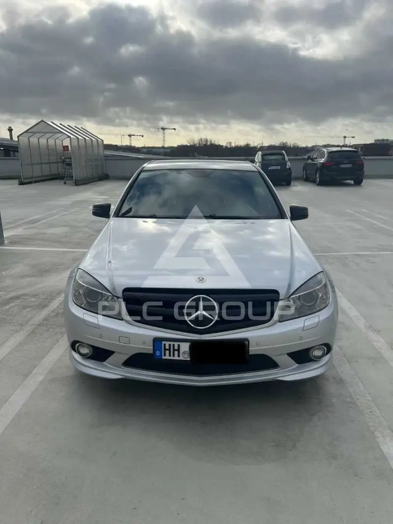 2010 Mercedes Benz C 350