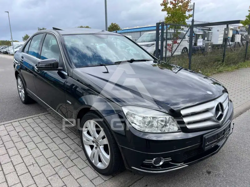 2010 Mercedes Benz C 350