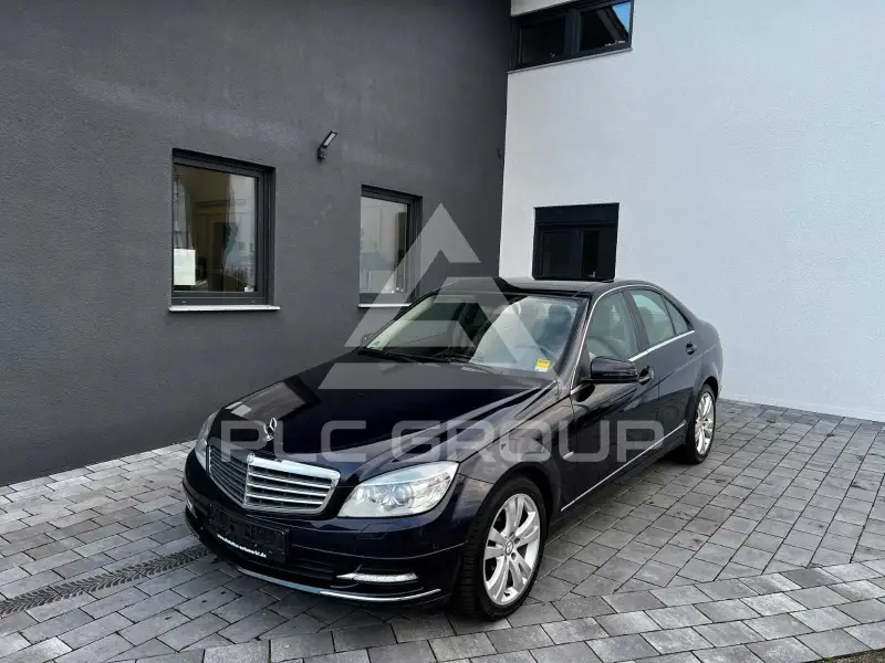 2010 Mercedes Benz C 350