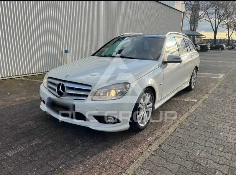 2010 Mercedes Benz C 350