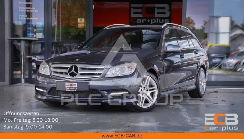 2010 Mercedes Benz C 350
