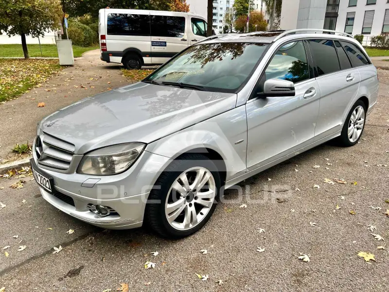 2010 Mercedes Benz C 350