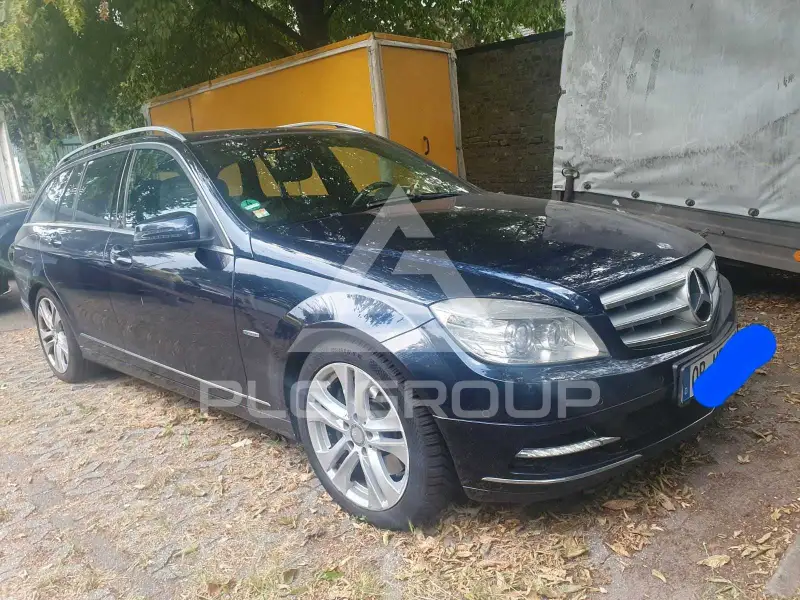 2010 Mercedes Benz C 350