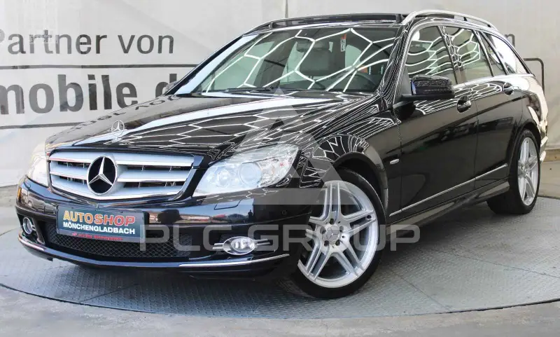2010 Mercedes Benz C 350