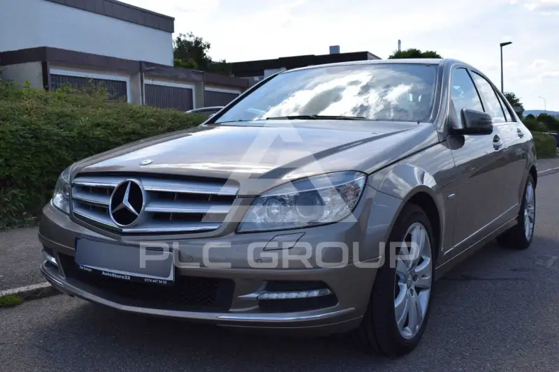 2010 Mercedes Benz C 350