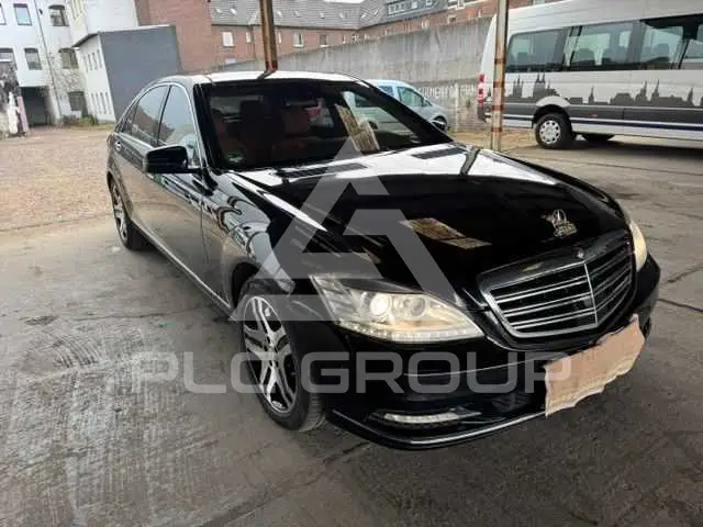 2010 Mercedes Benz S 600