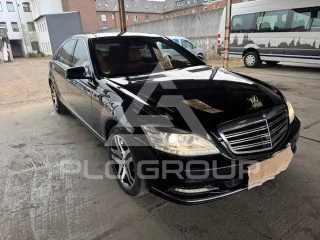 2010 Mercedes Benz S 600