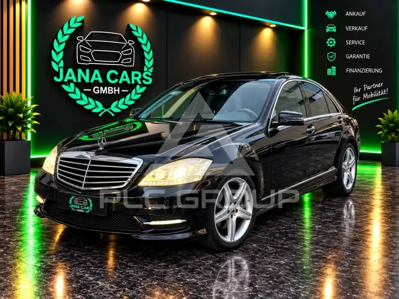 2010 Mercedes Benz S 350