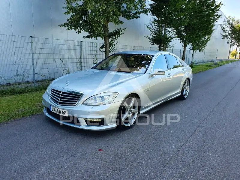 2010 Mercedes Benz S 350