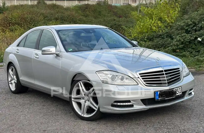 2010 Mercedes Benz S 350
