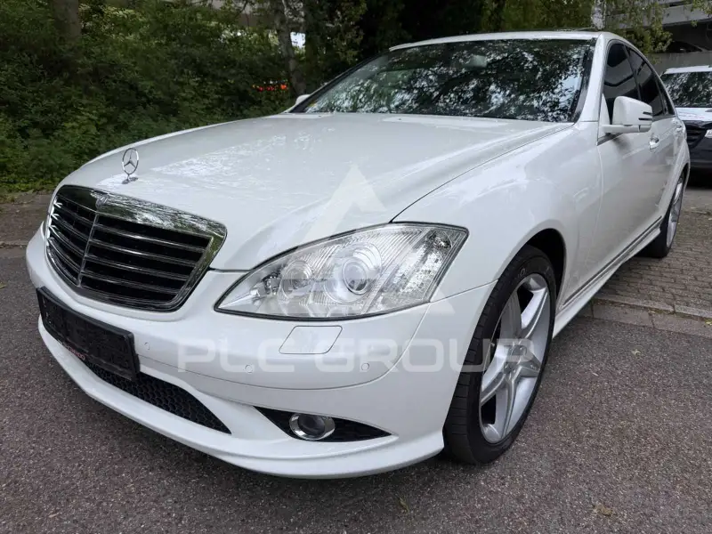 2010 Mercedes Benz S 350