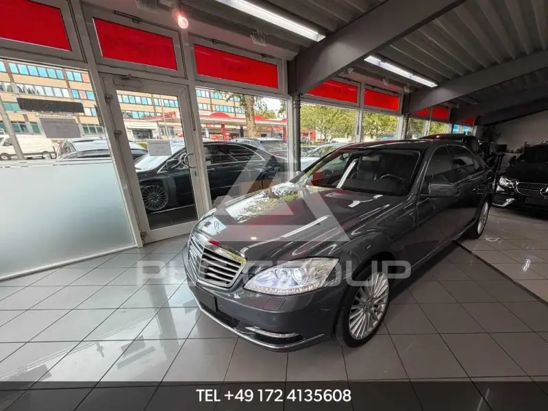 2010 Mercedes Benz S 350